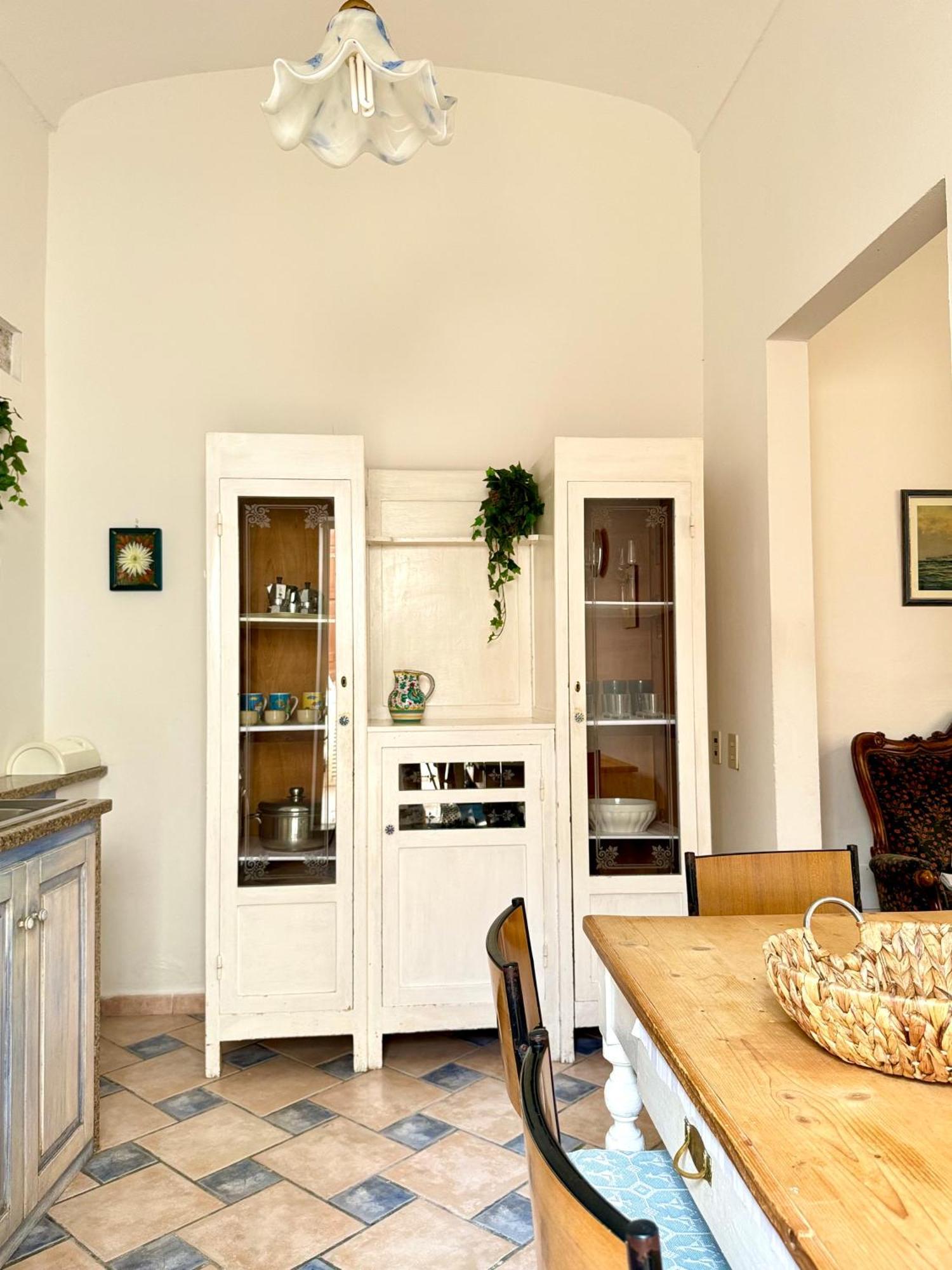 La Maison Du Major - Homey Experience La Maddalena  Bagian luar foto