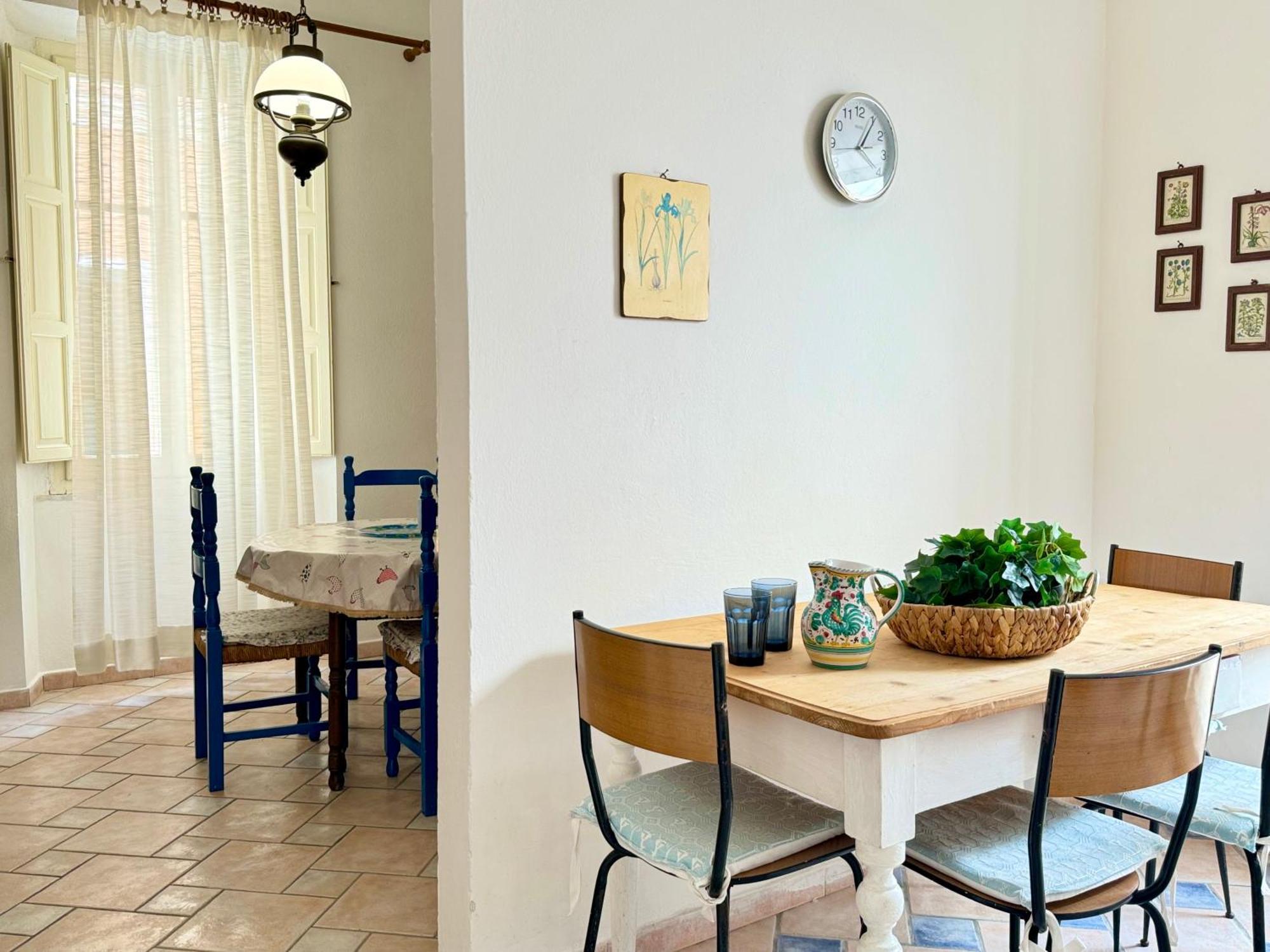 La Maison Du Major - Homey Experience La Maddalena  Bagian luar foto